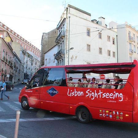 Viriato Rooms Lisboa المظهر الخارجي الصورة