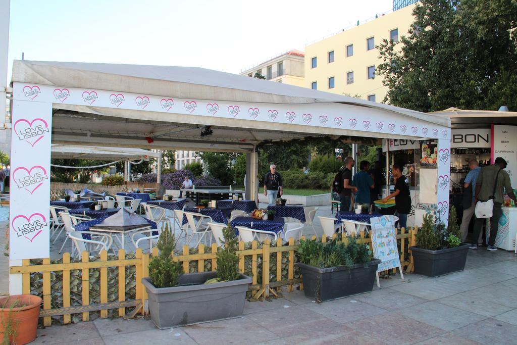 Viriato Rooms Lisboa المظهر الخارجي الصورة