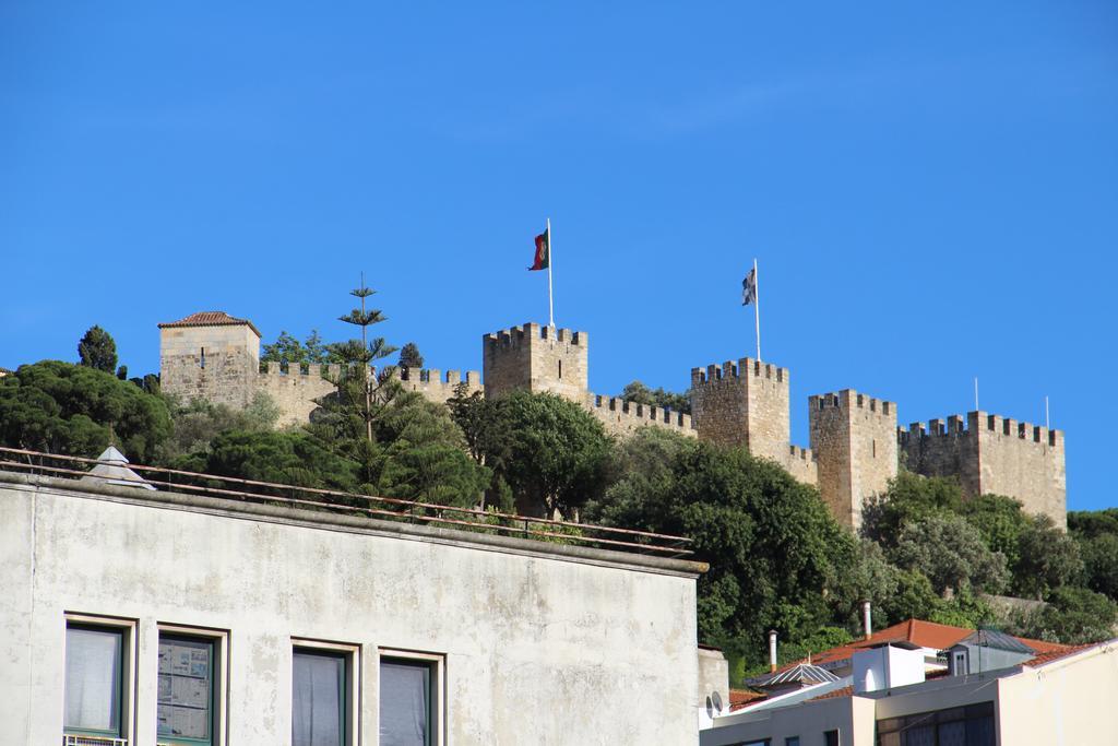Viriato Rooms Lisboa المظهر الخارجي الصورة