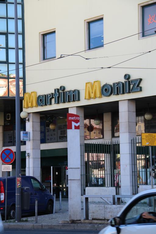 Viriato Rooms Lisboa المظهر الخارجي الصورة