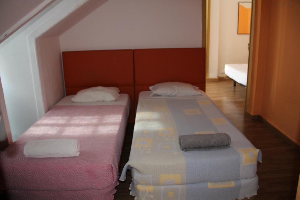 Viriato Rooms Lisboa المظهر الخارجي الصورة