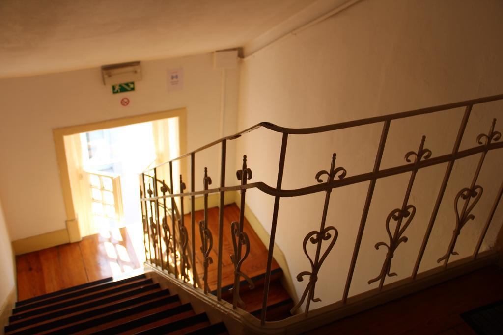 Viriato Rooms Lisboa المظهر الخارجي الصورة