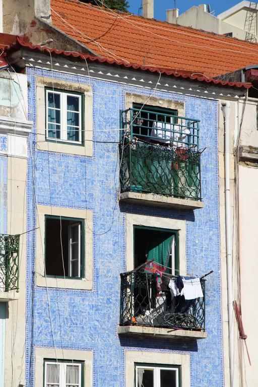 Viriato Rooms Lisboa المظهر الخارجي الصورة