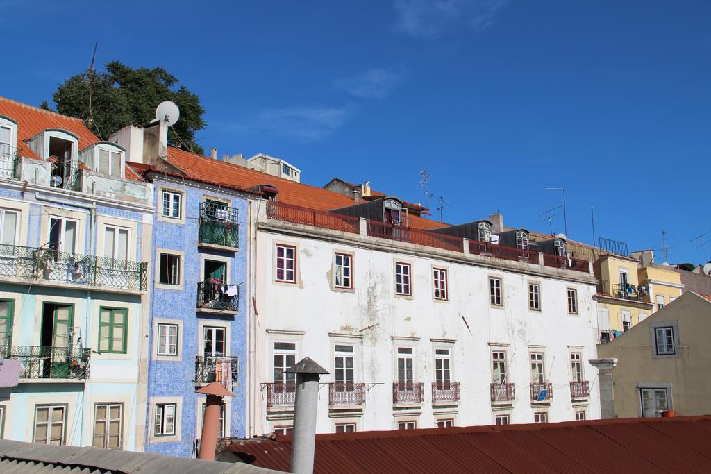 Viriato Rooms Lisboa المظهر الخارجي الصورة