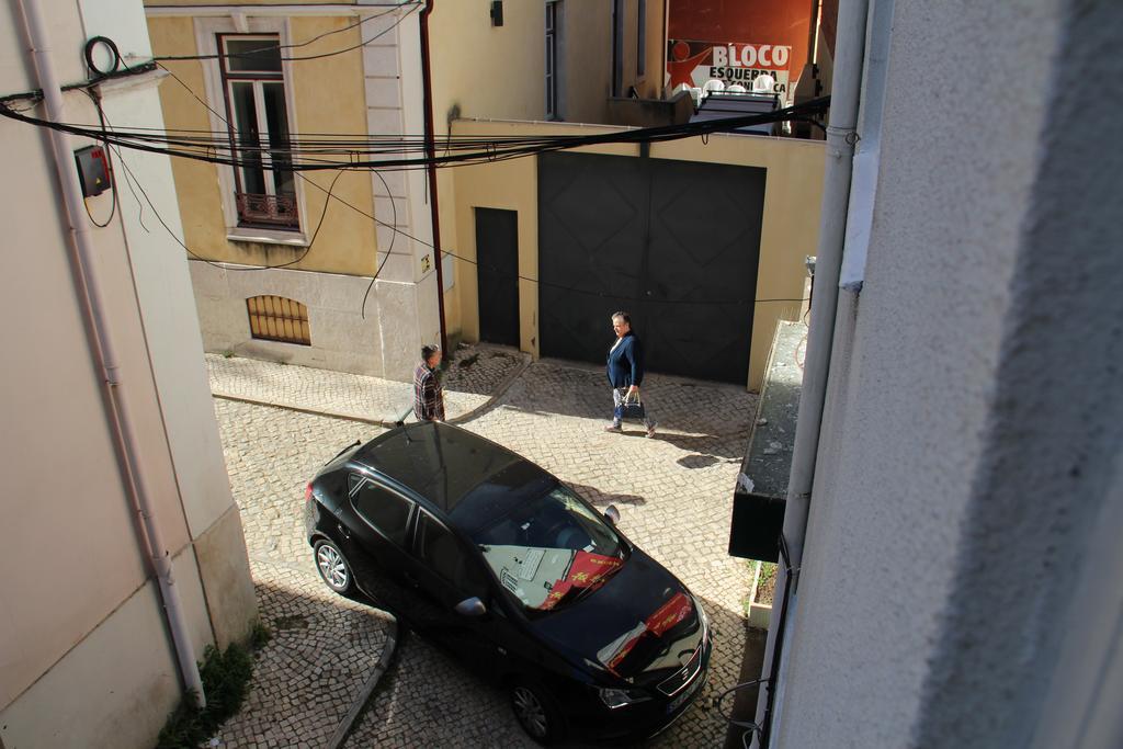 Viriato Rooms Lisboa المظهر الخارجي الصورة