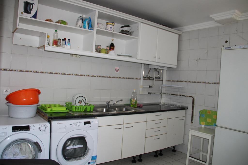 Viriato Rooms Lisboa المظهر الخارجي الصورة