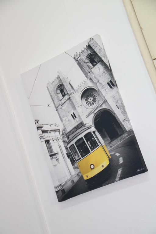 Viriato Rooms Lisboa المظهر الخارجي الصورة