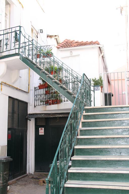 Viriato Rooms Lisboa المظهر الخارجي الصورة